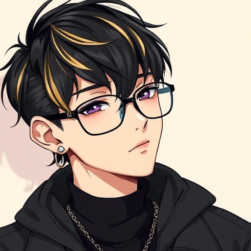 看动漫团队成员 画师K - 视觉总监