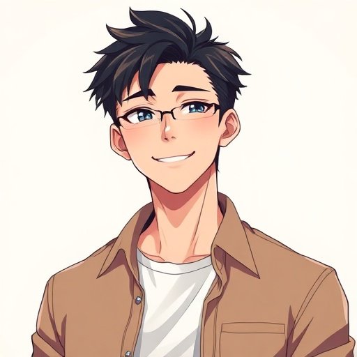 看动漫团队成员 雷鸣 - 创始人 & 总编辑