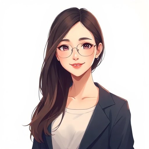 看动漫团队成员 燃小姐 - 首席编辑